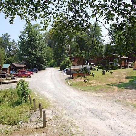 Forest Lake Camping Resort Cabin 18 Advance ภายนอก รูปภาพ
